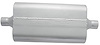 50 Delta Flow Muffler Center In/Center Out: 2" - image 1