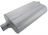 50 Delta Flow Muffler Center In/Offset Out: 2" - image 1