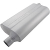 50 Delta Flow Muffler Offset In/Offset Out: 2" - image 1
