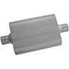 40 Series Delta Flow Muffler Center In/Center Out: 2.25" - image 2