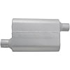 40 Series Delta Flow Muffler Offset In/Offset Out: 2.25" - image 2