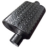 Super 44 Off-Road Muffler In/Out 2.25" - image 1