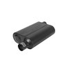 Super 44 Series Delta Flow Muffler Offset In/Offset Out: 2.25" - image 2