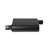 Super 44 Series Delta Flow Muffler Offset In/Offset Out: 2.25" - image 4