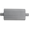 50 Delta Flow Muffler Center In/Center Out: 2.25" - image 2