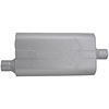 50 Delta Flow Muffler Offset In/Center Out: 2.25" - image 2