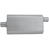50 Delta Flow Muffler Center In/Offset Out: 2.25" - image 2