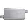 50 Delta Flow Muffler Offset In/Offset Out: 2.25" - image 2