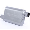 40 Series Delta Flow Muffler Offset In/Offset Out: 2.5" - image 2