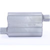 40 Series Delta Flow Muffler Offset In/Offset Out: 2.5" - image 3