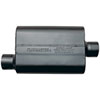 Super 44 Series Delta Flow Muffler Offset In/Center Out: 2.5" - image 2
