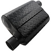 Super 44 Off-Road Muffler In/Out 2.50" - image 1