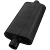 50 Delta Flow Muffler Center In/Center Out: 2.5" - image 1