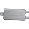 50 Delta Flow Muffler Center In 2.5"/Dual Out 2" - image 2