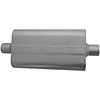 50 Delta Flow Muffler Center In/Center Out: 2.5" - image 2