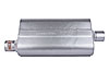 50 Delta Flow Muffler Offset In/Center Out: 2.5" - image 2