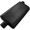 50 Delta Flow Muffler Center In/Offset Out: 2.5" - image 1