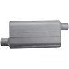 50 Delta Flow Muffler Offset In/Offset Out: 2.5" - image 2