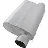 40 Delta Flow Muffler Same Side Offset In/Out: 3" - image 1