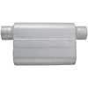40 Series Delta Force Race Muffler Same Side Offset In/Out: 3" - image 2