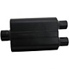 Super 44 Series Delta Flow Muffler Center In 3"/Dual Out 2.5" - image 2
