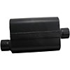 Super 44 Series Delta Flow Muffler Offset In/Center Out: 3" - image 2
