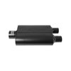 Super 44 Series Delta Flow Muffler Center In 3"/Dual Out 2.25" - image 4