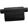 Super 44 Series Delta Flow Muffler Same Side Offset In/Out: 3" - image 2