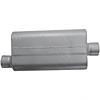 50 Delta Flow Muffler Offset In/Center Out: 3" - image 2