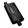 50 Delta Flow Muffler Offset In/Center Out: 3" - image 3