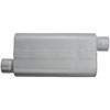 50 Delta Flow Muffler Offset In/Offset Out: 3" - image 2