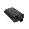 Super 40 Series Delta Flow Muffler Offset In/Center Out: 2.25" - image 3