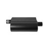 Super 40 Series Delta Flow Muffler Offset In/Center Out: 2.25" - image 4