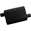 Super 40 Series Delta Flow Muffler Offset In/Offset Out: 2.25" - image 2