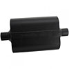 60 Delta Flow Muffler Center In/Center Out: 2.25" - image 2