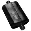 60 Delta Flow Muffler Center In/Offset Out: 2.25" - image 3