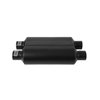 Super 40 Series Delta Flow Muffler Dual In/Dual Out: 2.5" - image 4