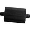 Super 40 Series Delta Flow Muffler Center In/Center Out: 2.5" - image 2