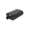 Super 40 Series Delta Flow Muffler Offset In/Center Out: 2.5" - image 3
