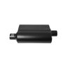 Super 40 Series Delta Flow Muffler Offset In/Center Out: 2.5" - image 4