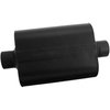 Super 40 Series Delta Flow Muffler Center In/Center Out: 3" - image 3