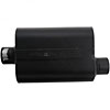 Super 40 Series Delta Flow Muffler Center In/Offset Out: 3" - image 2