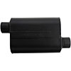 Super 40 Series Delta Flow Muffler Offset In/Offset Out: 3" - image 2