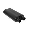 50 Series HD Muffler Center In 3"/Dual Out 2.5" - image 2