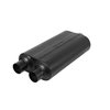 50 Series HD Muffler Center In 3"/Dual Out 2.5" - image 3