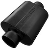 40 Series Delta Force Race Muffler Center In/Center Out: 5" - image 1