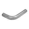 Mandrel Bend Pipe 45 Degree Outlet: 2.25" - image 1