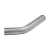Mandrel Bend Pipe 45 Degree Outlet: 2.5" - image 1