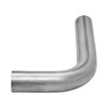 Mandrel Bend Pipe 90 Degree Outlet: 3" - image 3