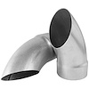 Scavenger Series Muffler Turndowns Outlet: 3" - image 1